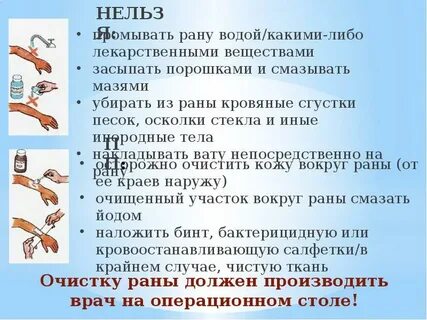 Билеты по первой помощи