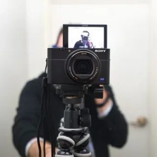 Как снимать влоги на телефон