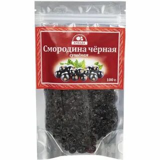 Сухая смородина