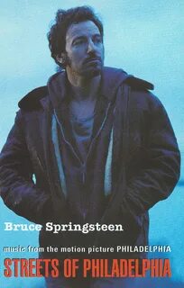 Bruce springsteen streets of philadelphia