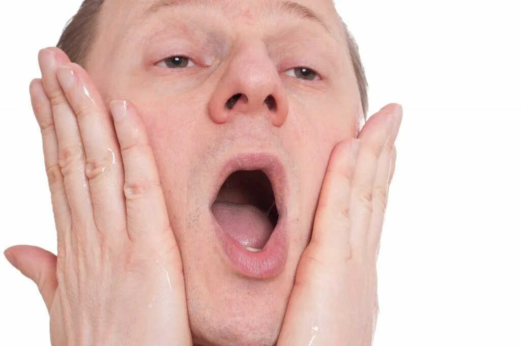 Пылающие щеки