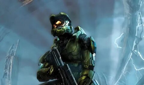 Halo anniversary