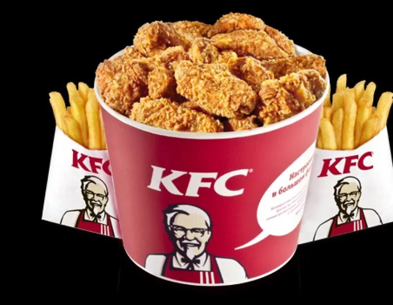 KFC заказать доставкой на дом. Vault kfc