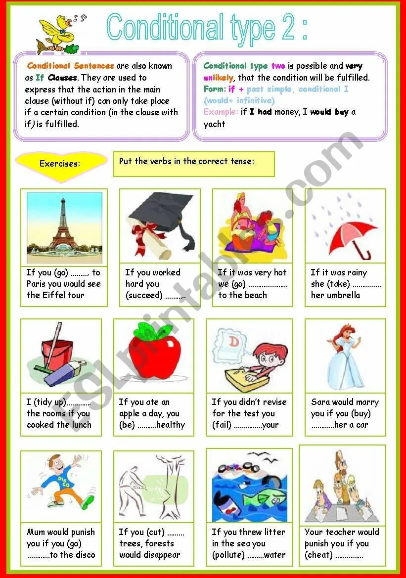 Conditional type 1 worksheets. Conditional type 1. conditional 2 worksheets. second conditional worksheets. conditional type 2.