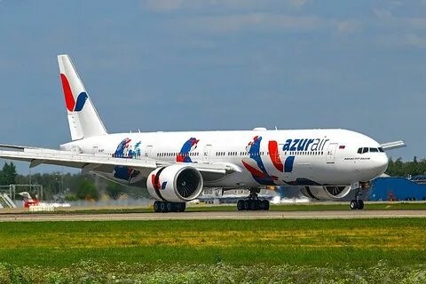 Azur air отзывы