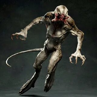 Monster 3d model