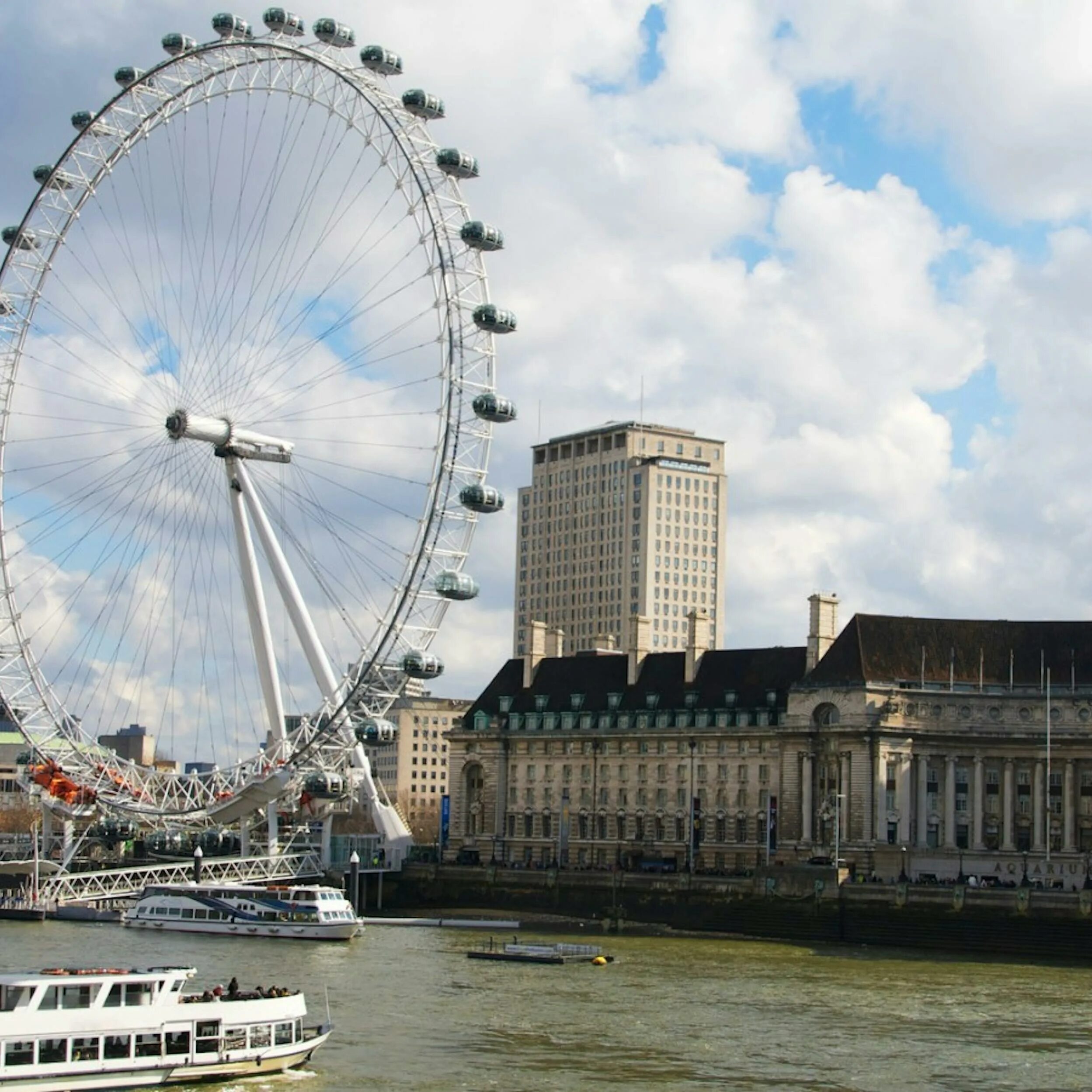 Interesting in london