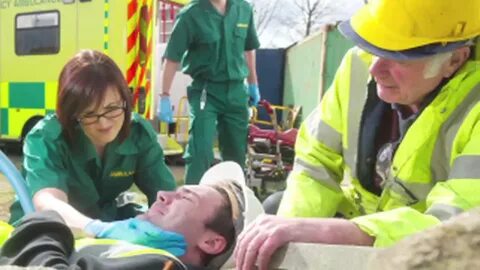 Had been injured