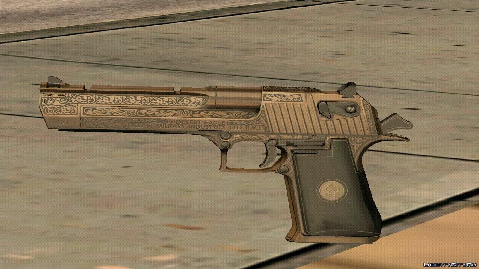 Мод на дигл. Desert Eagle 50ae Gold. Desert Eagle 50. Desert Eagle 50 AE. Пустынный орёл ГТА Сан андреас.