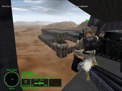 Forced landing