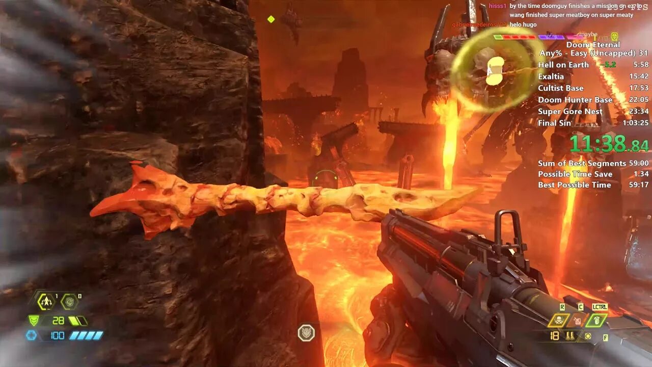 Doom как пройти уровни
