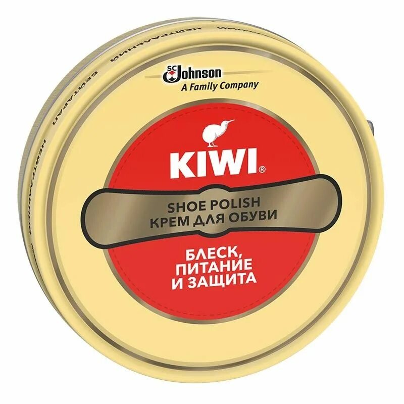 Крем для обуви Kiwi Shoe Polish (нейтральный) 50мл. Крем для обуви 50 мл, Kiwi Shoe Polish, банка. Крем для обуви Kiwi Shoe Polish черный. Kiwi Shoe Polish в банке.