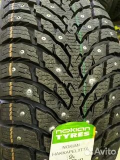 Автошина nokian hakkapeliitta 9
