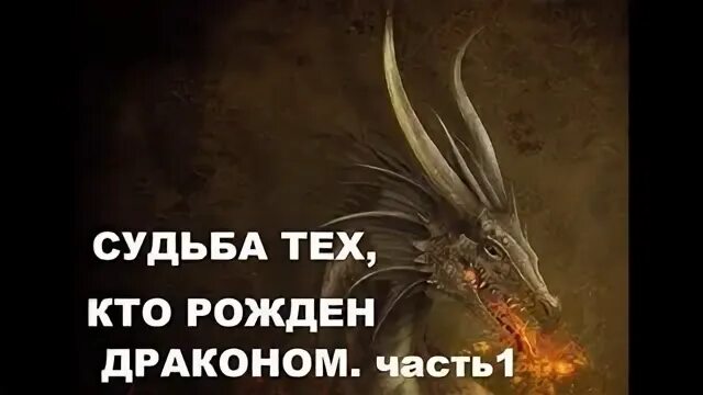 В год дракона рождаются