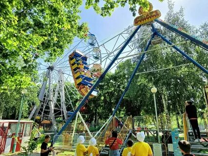 Сколько парков в краснодаре 2024
