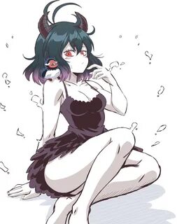 Fan Art of Secre.Swallowtail for fans of Black Clover. 