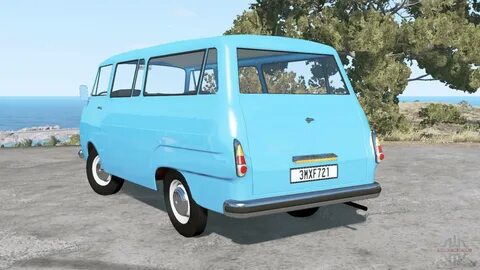 Beamng skoda