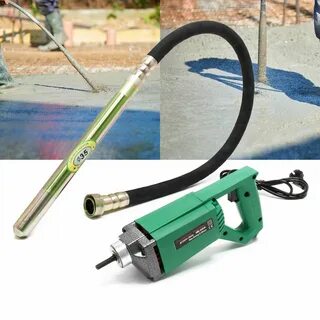 Elektro Betonrüttler Handrüttler Rüttelflasche verschiedene Ausführungen eBay