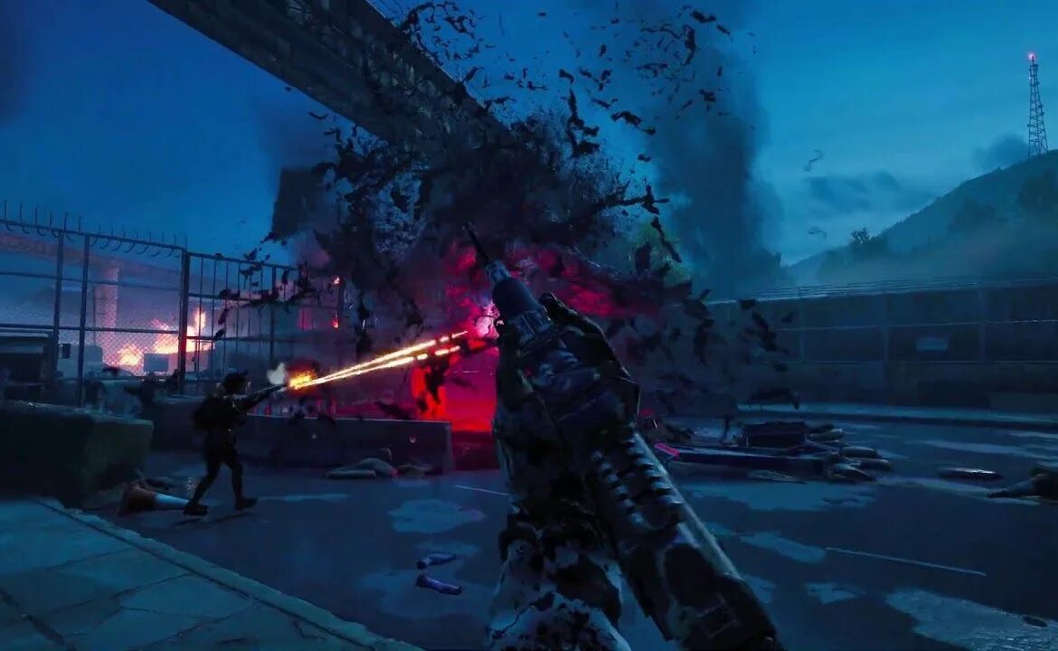 Ps 4 dead
