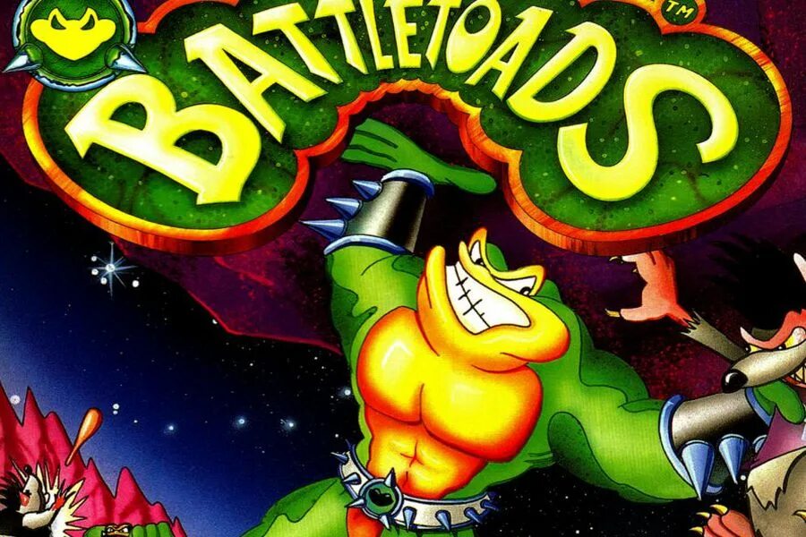 Игровой автомат battletoads. Battletoads 1991. Боевые жабы рэш. Battletoads (игра, 2020). Battletoads обложка.