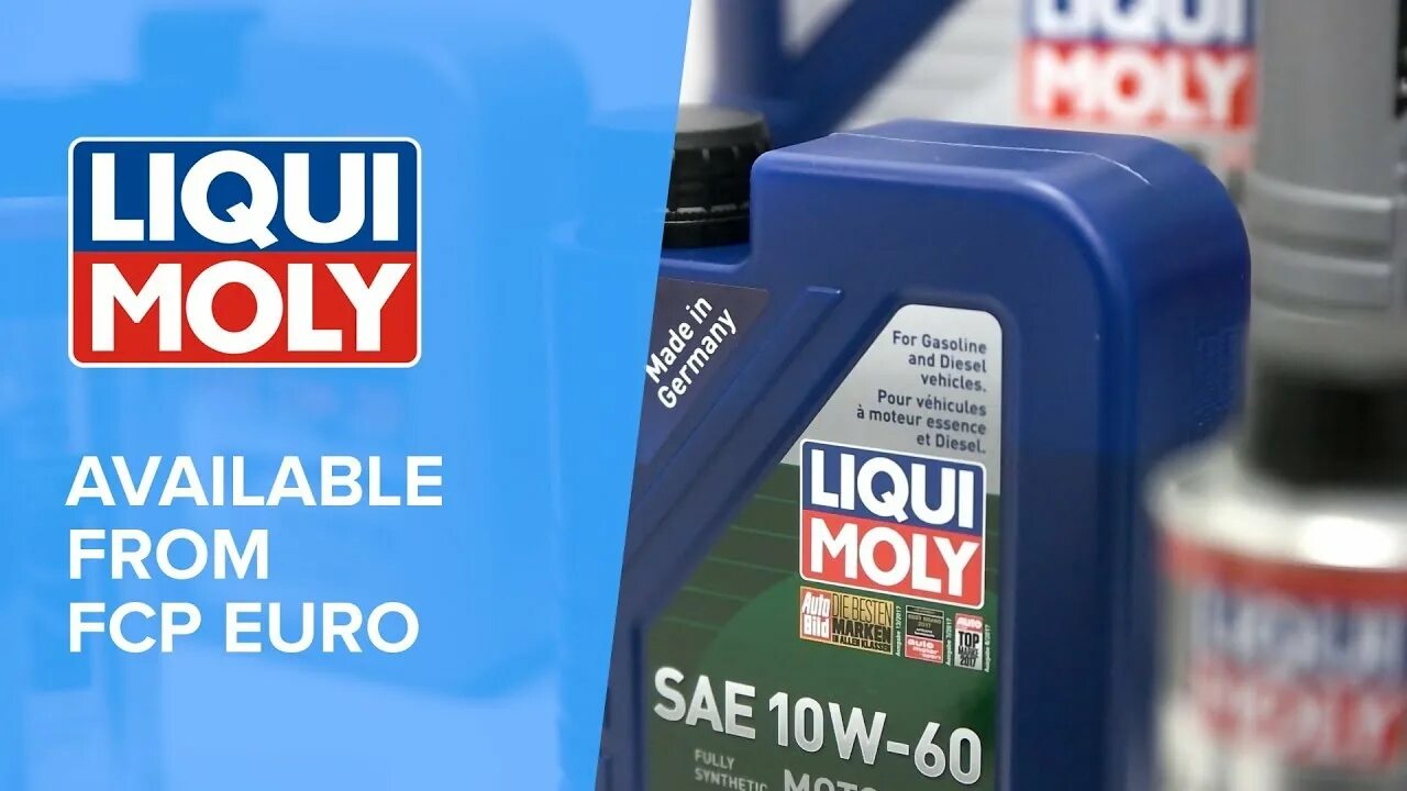 Liqui moly подлинность