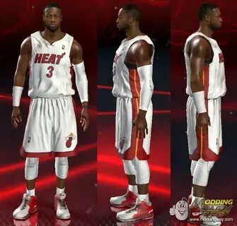 Nba моды