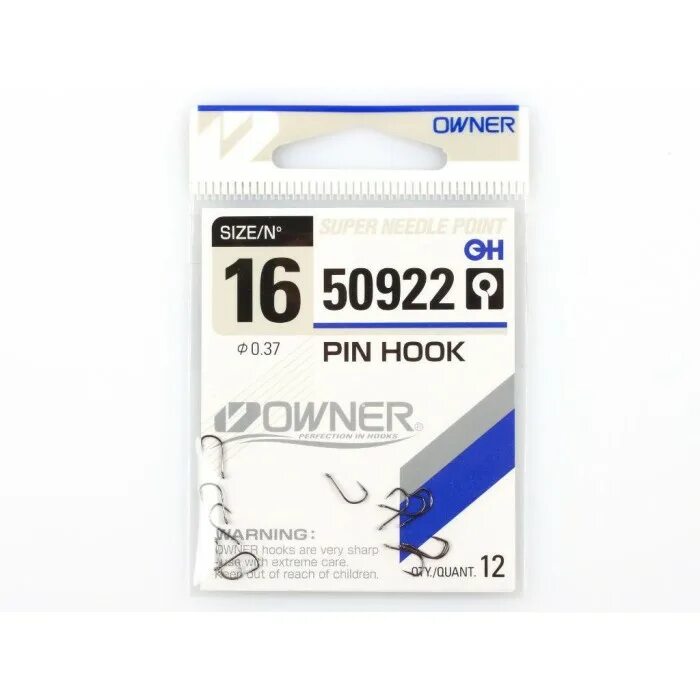 Owner крючок Pin Hook №16 50922. Крючок owner 50354. Крючок owner №50922 16. Рыболовные крючки овнер. Owner hooks