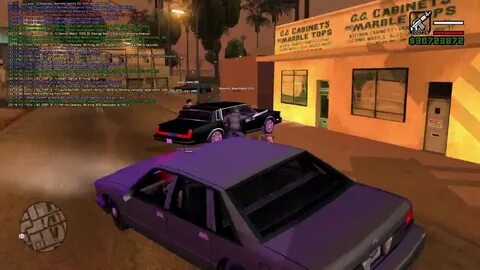 San andreas next rp