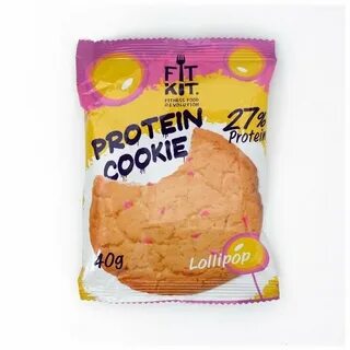 Протеиновое печенье fit