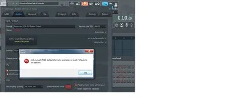 This device not supported