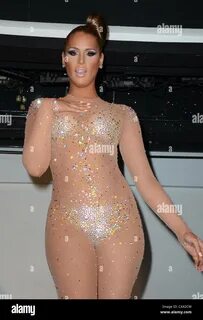 Download this stock image: Carmen Carrera in attendance for Carmen Carrera ...