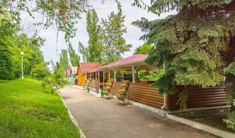 Турбаза авангард