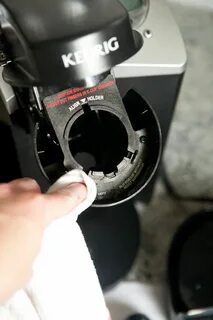 How To Clean a Keurig Coffee Machine Keurig coffee, Pod coffee machine, Cheap co