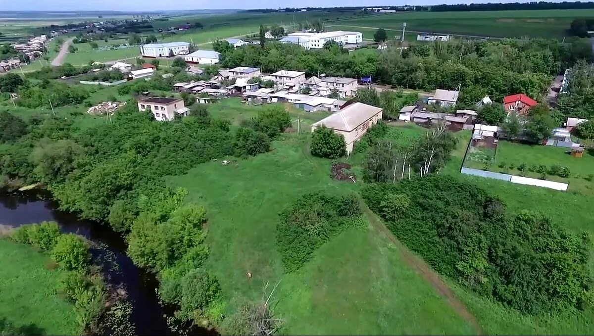 Бобровский район село