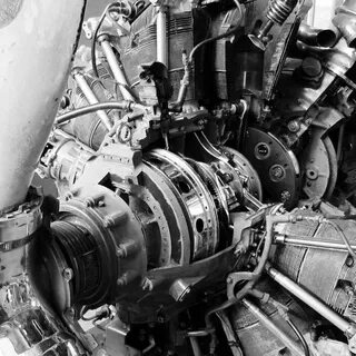 Cool engine
