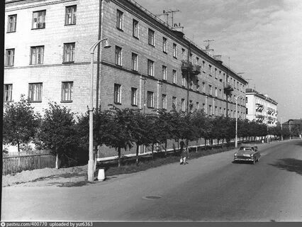 Улицы старой купавны