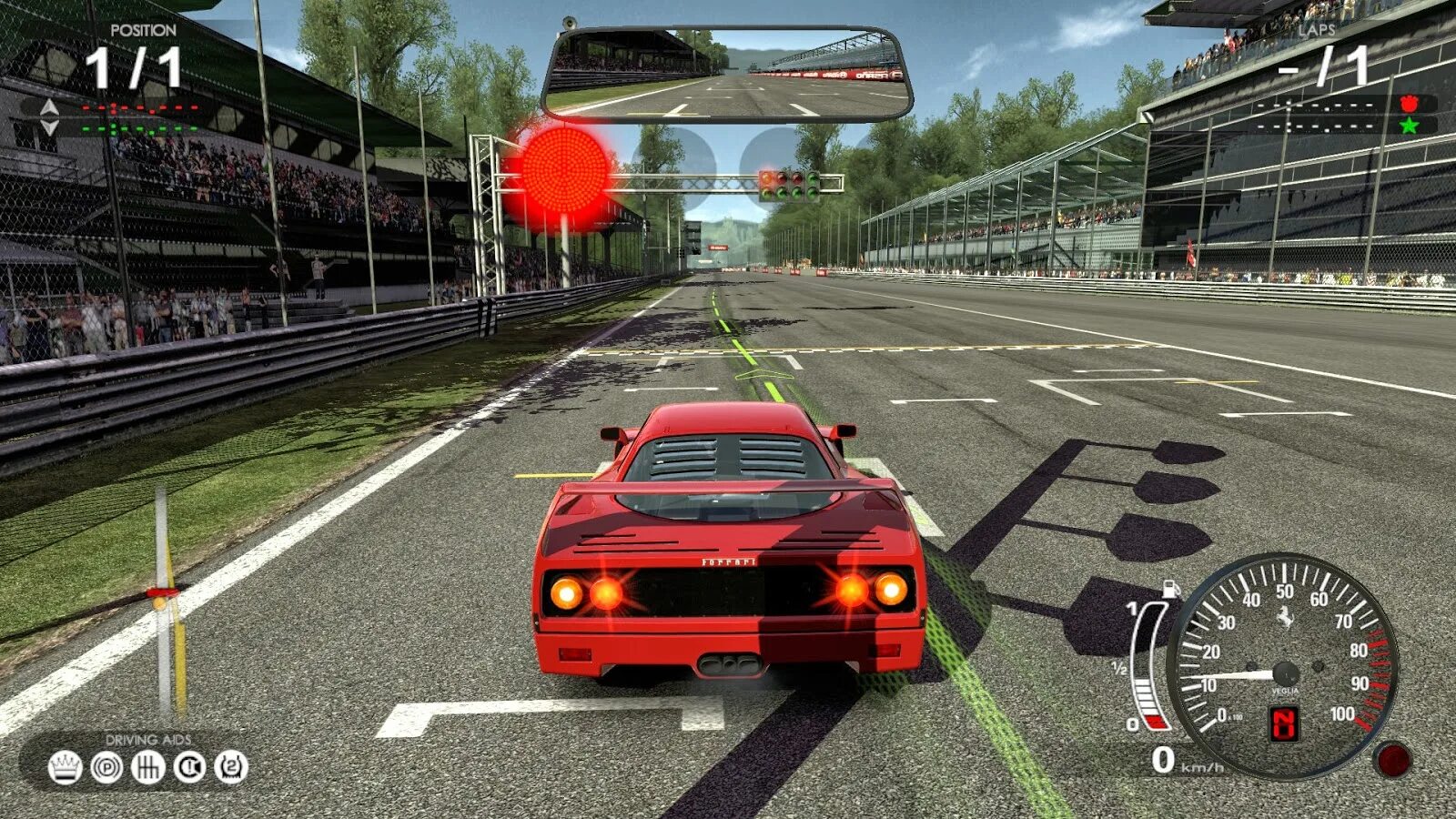 Test Drive: Ferrari Racing Legends. 2012 — Test Drive: Ferrari Racing Legends. ИГРЫГО. Игра го
