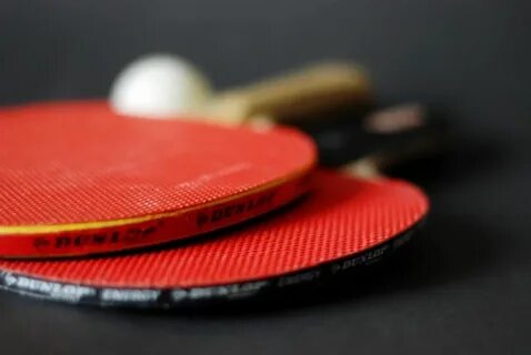 Table tennis sports