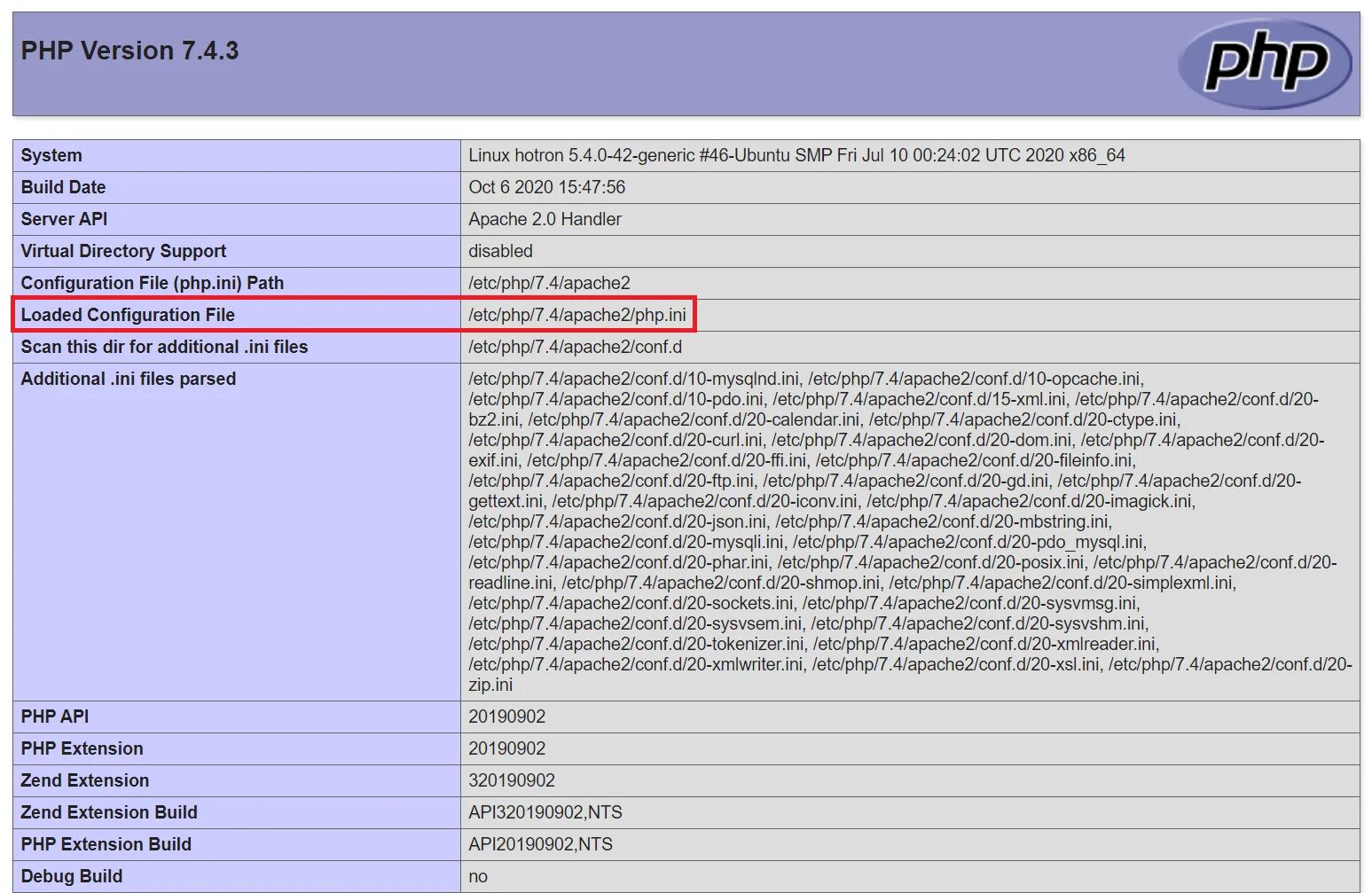 Config php где находится. Php файл. php.ini. версии php. ini файл.