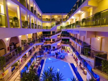 Lancora beach hotel 4