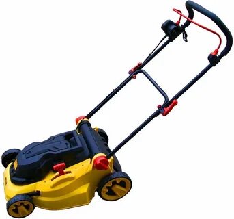 Газонокосилка champion em4216