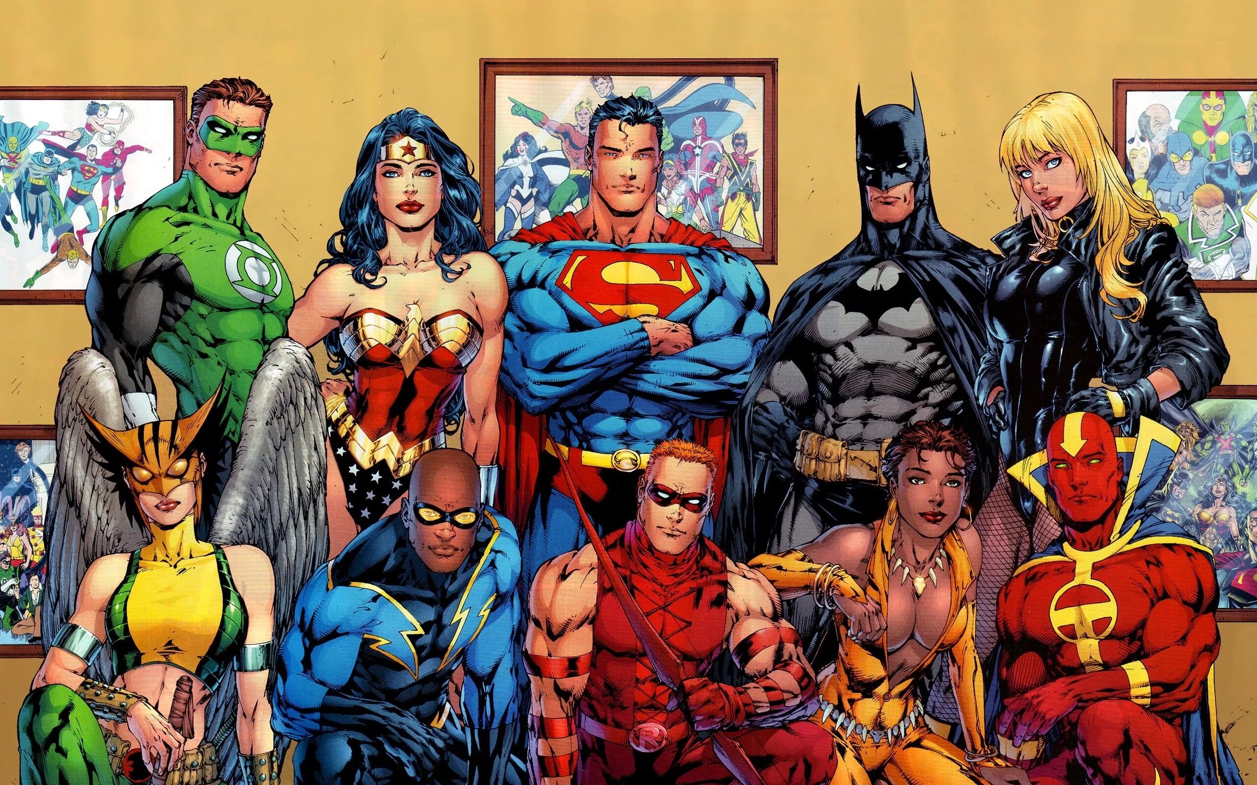 Comics