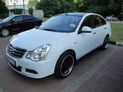 Альмера g15 шины