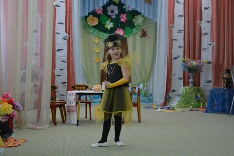 Инсценировка муха цокотуха