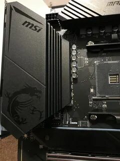 Msi mpg b550 gaming plus оперативная память