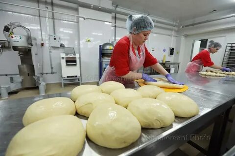 Работа в москве хлебозавод вакансии
