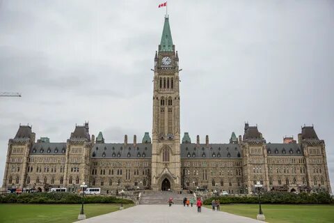 Parliament tower