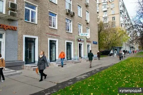 М профсоюзная ул