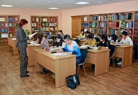Отделен вузах