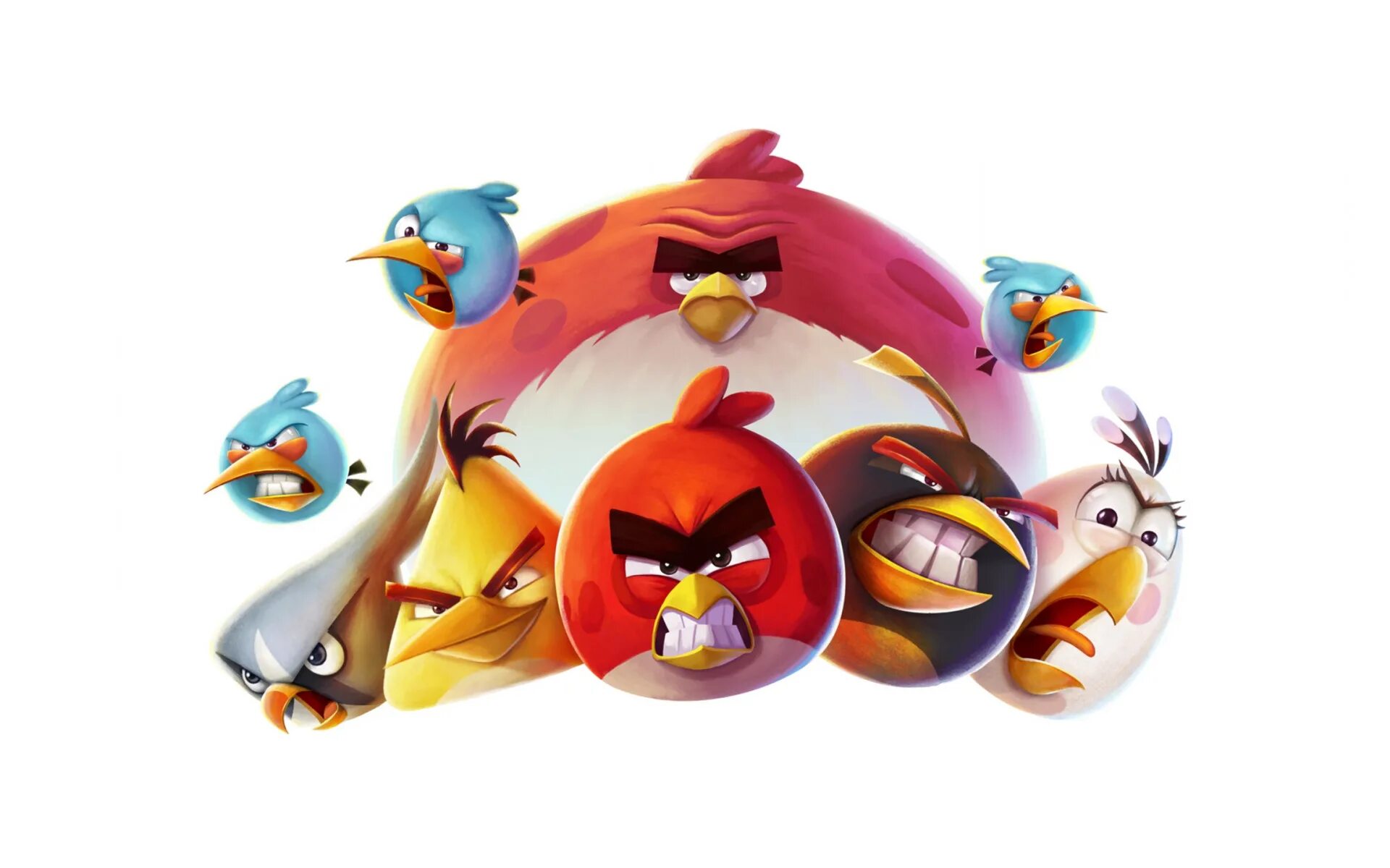 Энгри бердз злые птички. Angry Birds 2 игра птички. Игра Энгри бердз 2 злые птицы. Энгри бердз 2 злая птица.